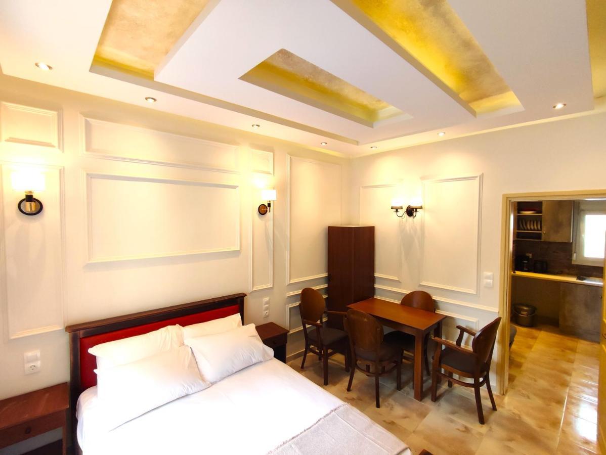 فولوس Villa Miltiadis Greecefiloxenia المظهر الخارجي الصورة