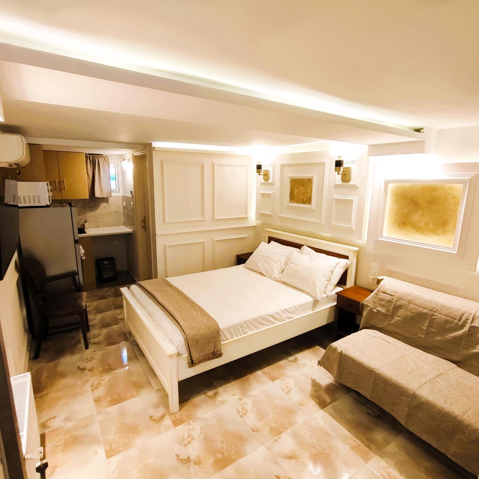 فولوس Villa Miltiadis Greecefiloxenia المظهر الخارجي الصورة
